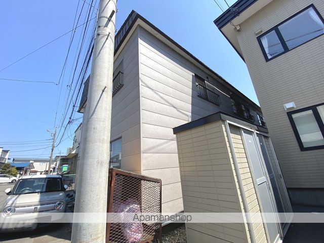 KOUFUKU APARTMENTの外観写真
