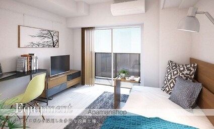 ブライズ住吉ＤＵＥ[1K/25.64m2]の外観