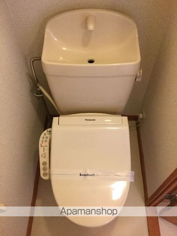 レオパレスプチ・フォレステールの内装写真