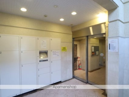 Ｅｎｃｈａｎｔｅ　泉[1K/31.5m2]のエントランス