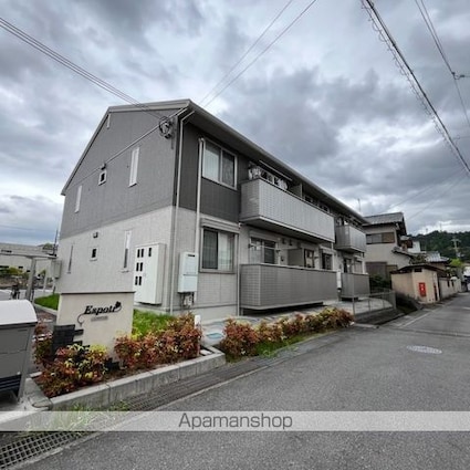 滋賀県栗東市川辺[2LDK/53.61m2]の外観2