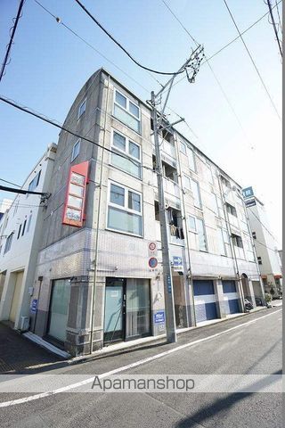 清閑町MSの外観写真