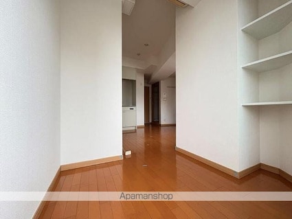 神楽坂フラッツ[1R/25.51m2]のリビング・居間2