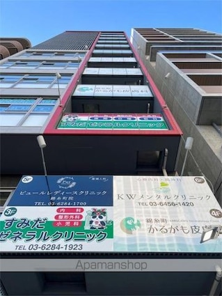ＺＯＯＭ錦糸町Ｐａｒｋｓｉｄｅ[1K/26.09m2]の周辺4