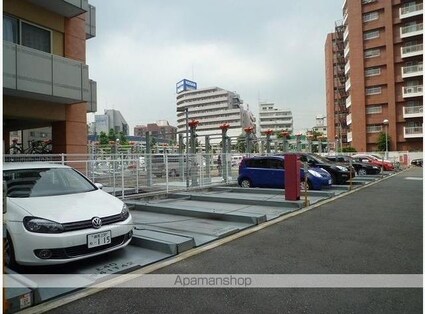 東京都杉並区高井戸東３丁目[2LDK/61.43m2]の駐車場