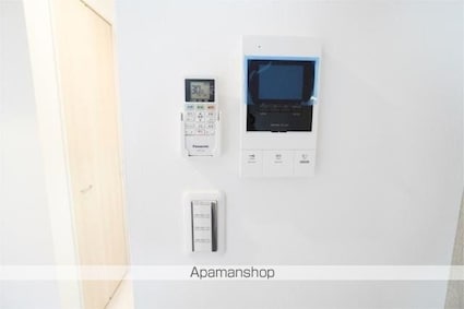 アリビオハイム[1R/16.27m2]のセキュリティ