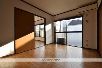 川口コーポ[2DK/36m2]のリビング・居間