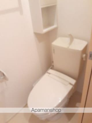 和歌山県海南市沖野々[2LDK/59.34m2]のトイレ