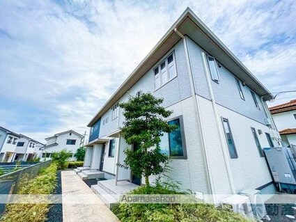 レジデンスＴＡＫＡＯ[2LDK/66.72m2]の外観2