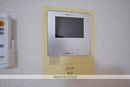 クレフラスト台原駅前[1K/24.7m2]のセキュリティ