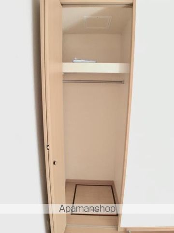 エルソル阿佐ヶ谷ＩＩ[1K/19.71m2]の収納