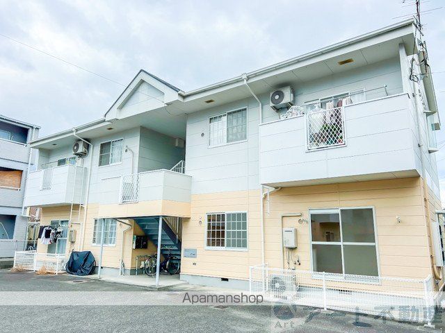 メゾン光峰A棟の外観写真