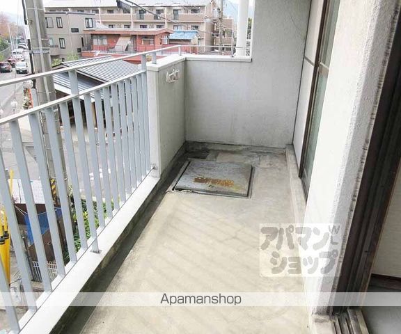グランドハイツ澤野井の内装写真