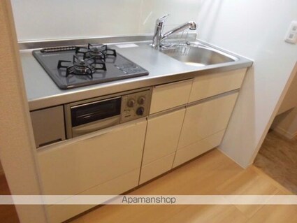 ＮＴＣながれやま[1K/29.58m2]のキッチン