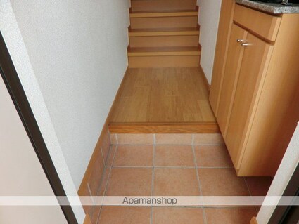 ＭＡＩＳＯＮ　ＳＯＬＥＩＬ[2LDK/57.02m2]の玄関