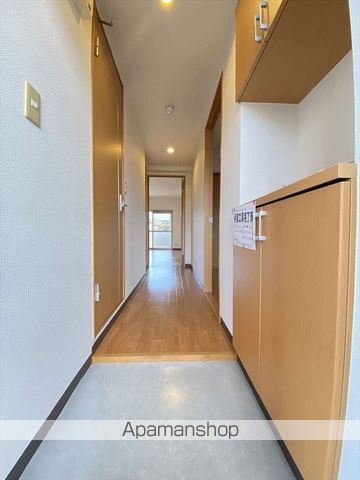 フラット立石D棟の内装写真