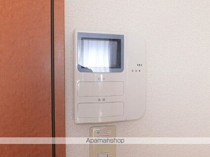 レオパレスエトワール[1K/23.18m2]のセキュリティ