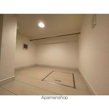 アドラブール新守山[1K/21.86m2]の収納