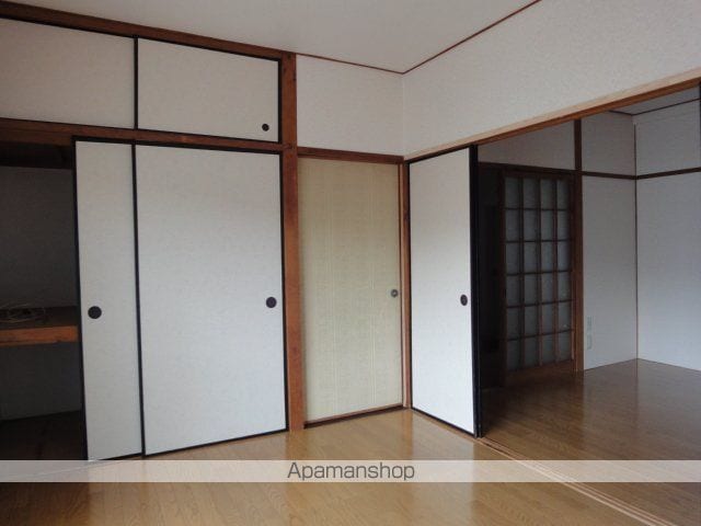 塩見マンションの内装写真