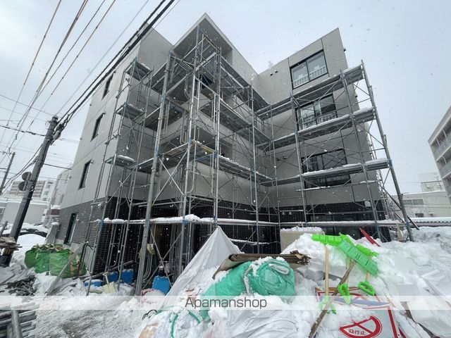 CIEL SEREIN円山の外観写真
