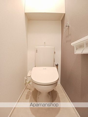 ソレイユ グラス Bの内装写真