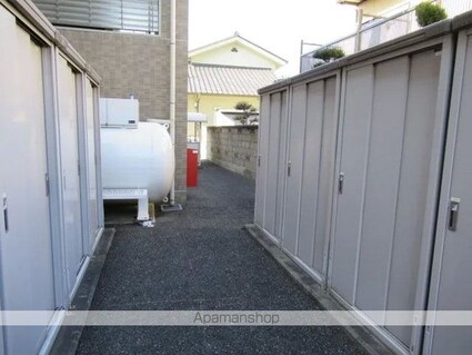長野県松本市筑摩４丁目[1K/25.8m2]の共用部5