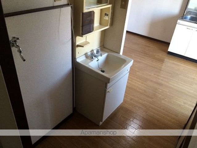 パナハイツおかだ Bの内装写真