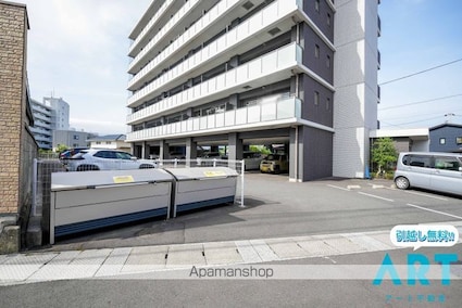 フォレスト・グランテラス[1R/24.8m2]の外観4