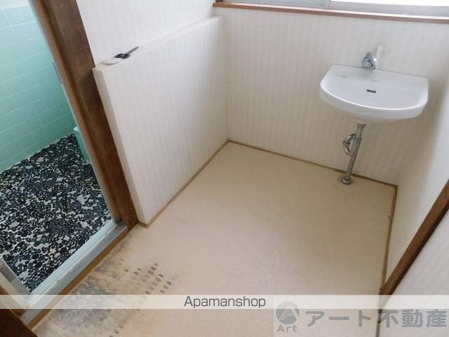 余戸中6丁目貸家の内装写真