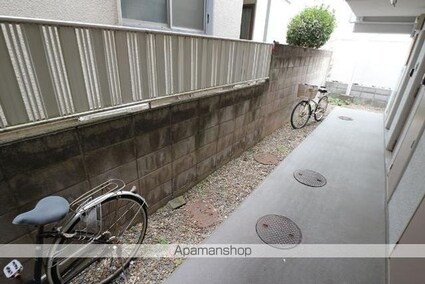 メゾン行徳駅前[1R/17.39m2]の共用部1