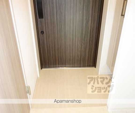 クレストタップ京都丹波口の内装写真