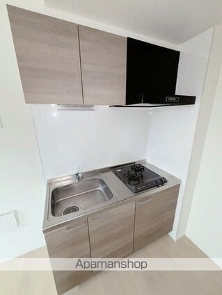 ミレ・フォリア[1DK/26.72m2]のキッチン