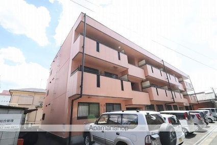 ベルエアーガーデン[3DK/62.15m2]の外観5