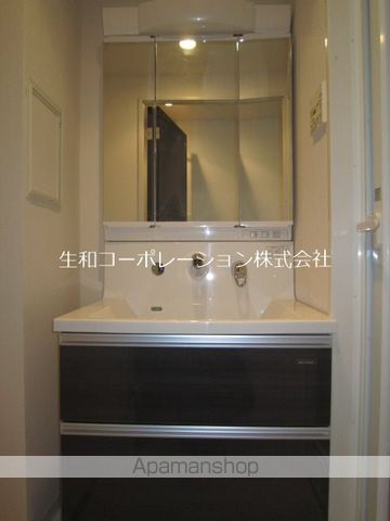 コンフォール浮間舟渡の内装写真