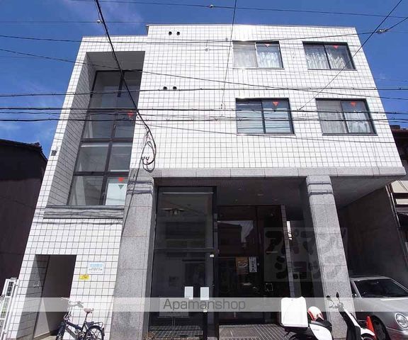 DETOMー1四条大宮の外観写真