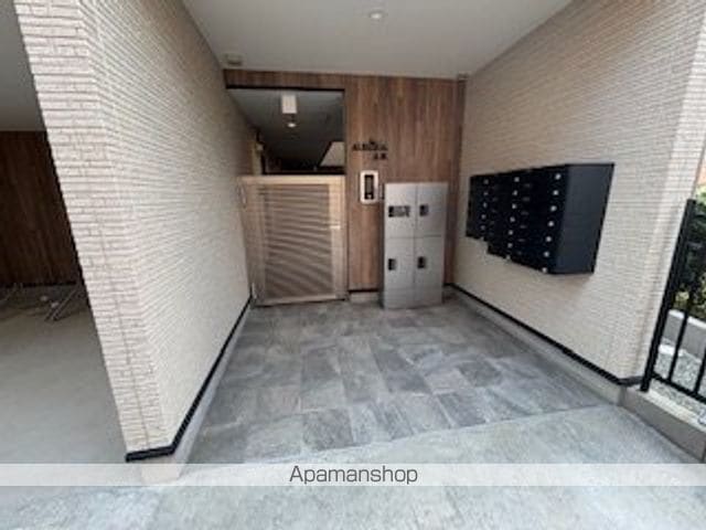 ALEGRIA大津の玄関写真