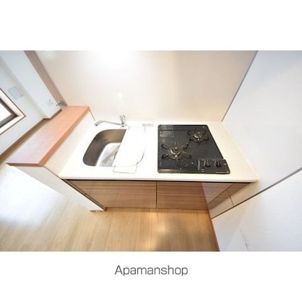 ハーモニーレジデンス新宿余丁町ザ・ガーデン[1DK/25.52m2]のその他内装3