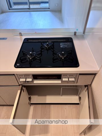 スプランディッド玉造DUEの内装写真