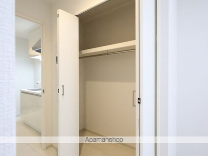 Ｅ－ｃｉｔｙ大須[1K/28.9m2]の収納