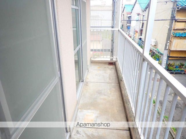 中村マンションの内装写真