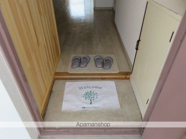 広栄マンションVIの内装写真