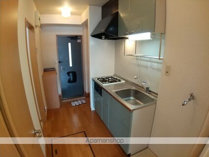 エクセレントタウン・村井　Ｂ[1K/26.71m2]の内装4