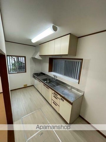 村岡東3丁目貸家の内装写真