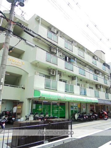 光栄ハイツ芥川の外観写真