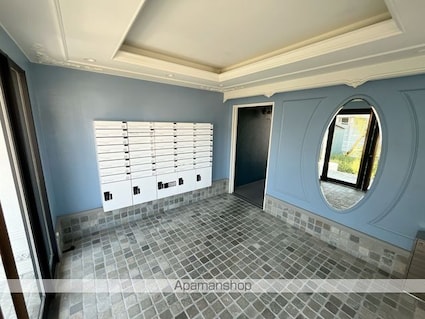 ｌａ　ｇｒａｃｅ　ｕｎ[1K/23m2]のエントランス2