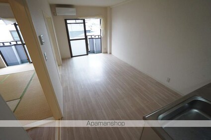 勇コーポ[2DK/50m2]の内装2