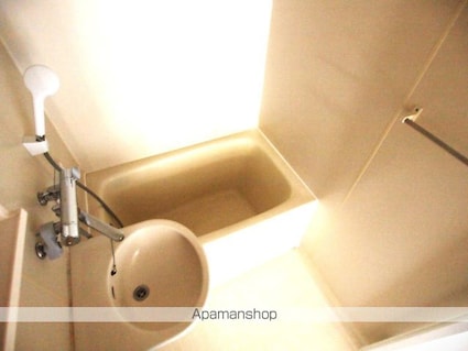 プレジール高出Ｂ棟[2DK/46.09m2]のバス