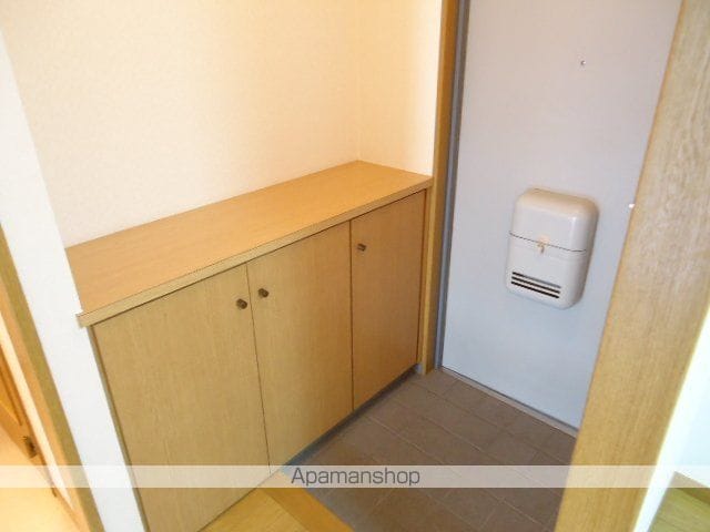 コートハウス けやきの内装写真