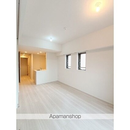 プレディアコート大森山王[1LDK/36.24m2]のリビング・居間