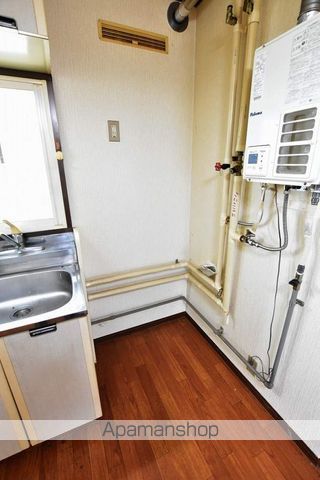 シティハイム34の内装写真